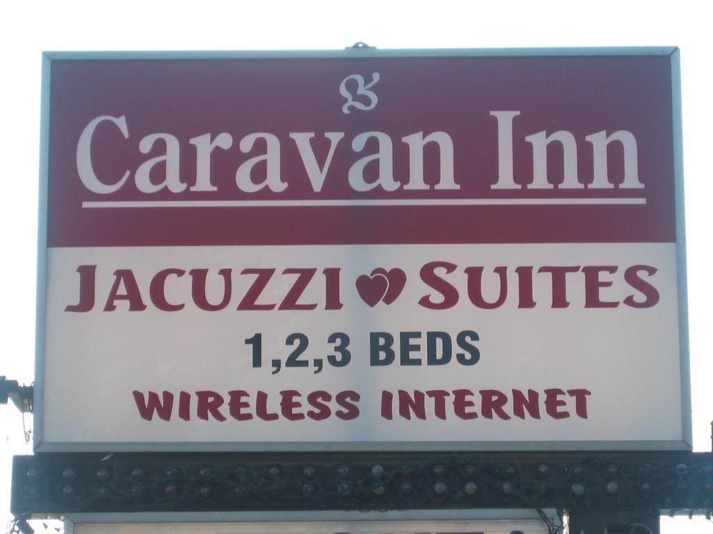 Caravan Inn Niagara Falls Exterior photo